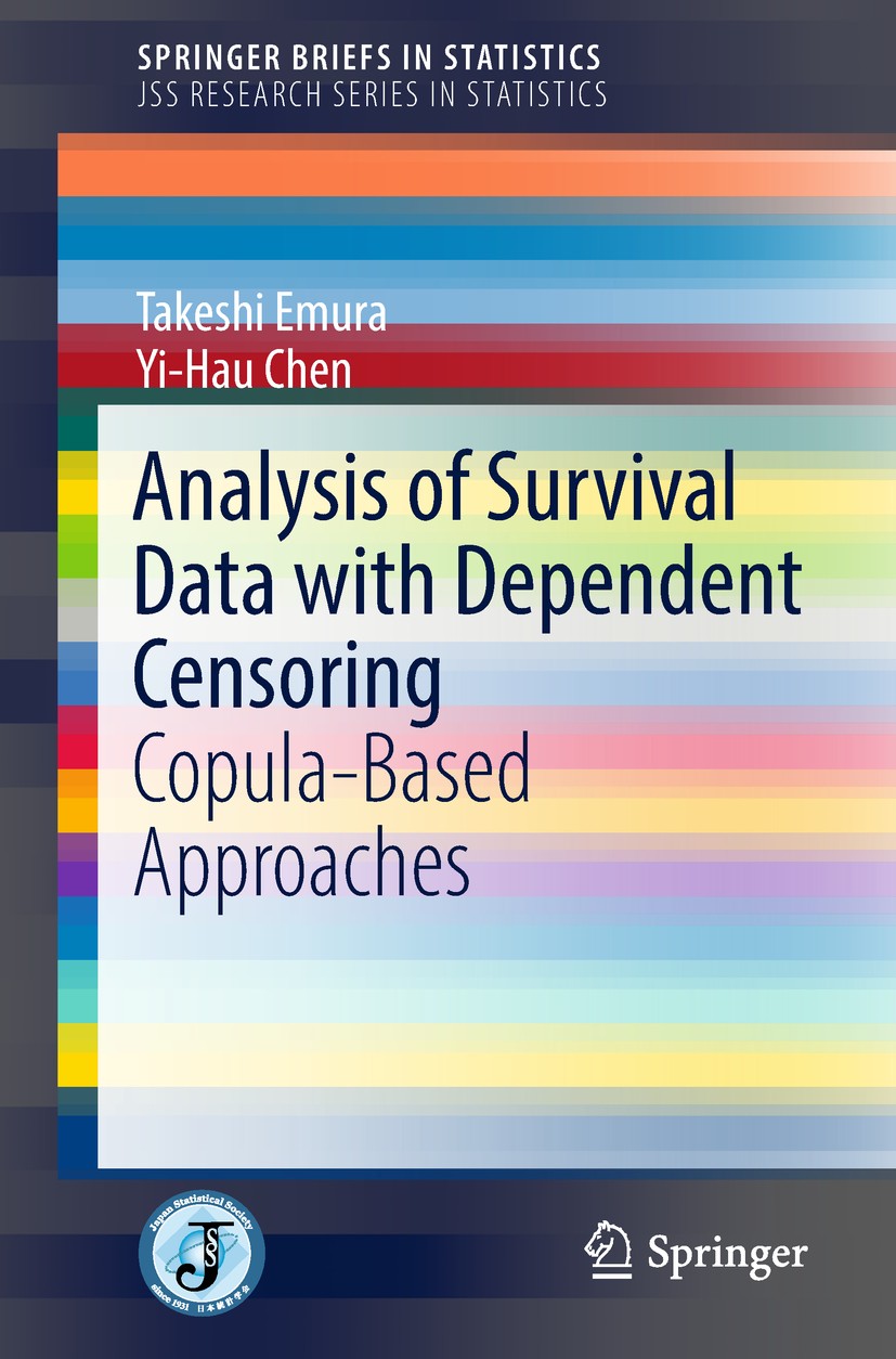 Vol.XI Censorship under weak dependence Weakly Dependent Stochastic Sequences and Their Applications（単行本） Stochastic Models for Structured Populations: Scaling Limits