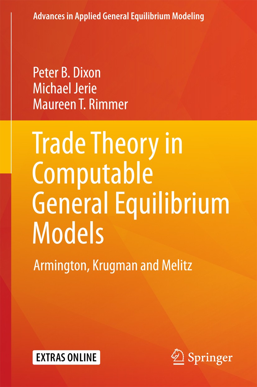 Trade Theory in Computable General Equilibrium Models: Armington