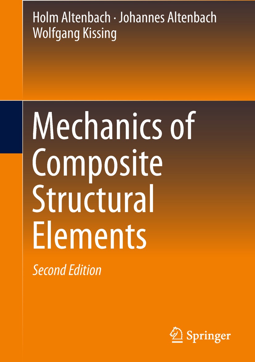 Mechanics of Composite Structural Elements | SpringerLink
