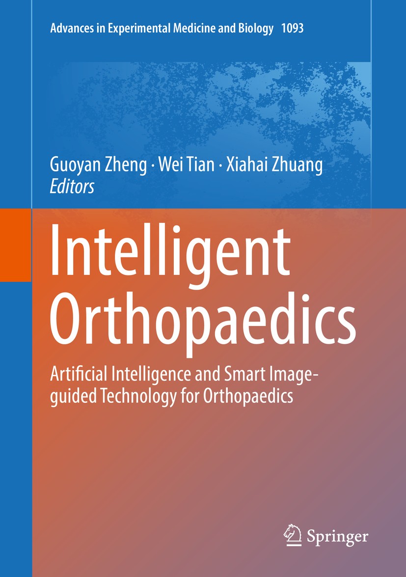 洋書 Intelligent doctors agents Intelligent Orthopaedics: Artificial Intelligence and Smart Image