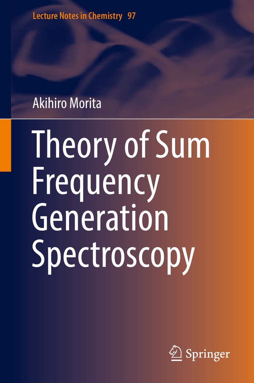 Theory of Sum Frequency Generation Spectroscopy | SpringerLink Theory of Sum Frequency Generation Spectroscopy | SpringerLink