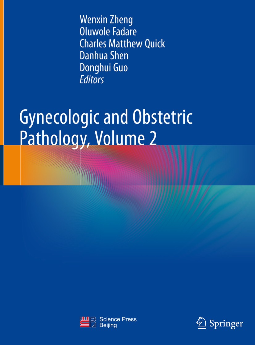 Gynecologic and Obstetric Pathology, Volume 2 | SpringerLink