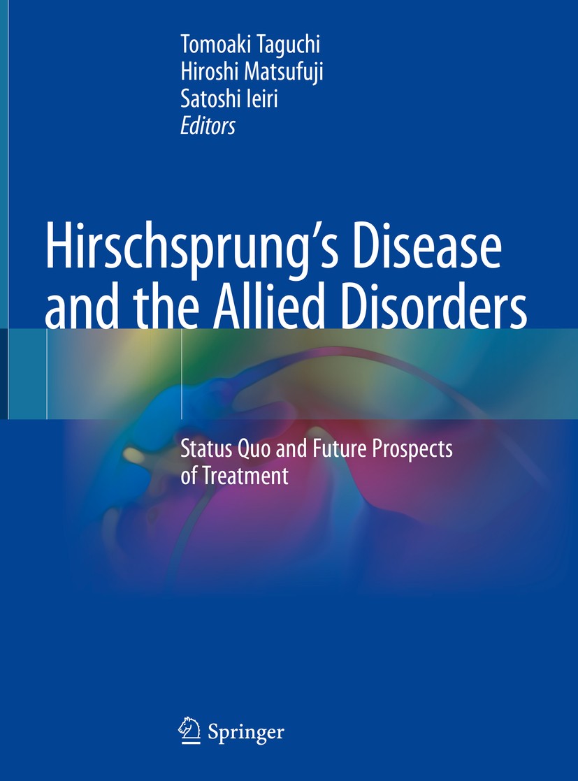 Hirschsprung's Disease and the Allied Disorders: Status Quo
