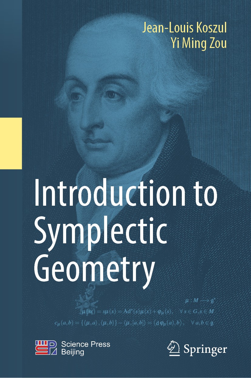 Introduction to Symplectic Geometry | SpringerLink