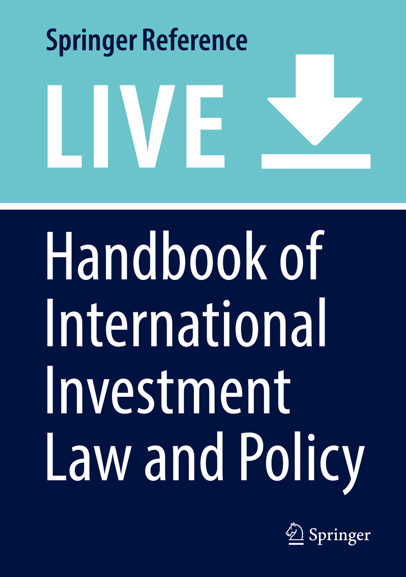 International Investment Agreements and Human Rights Assessing the