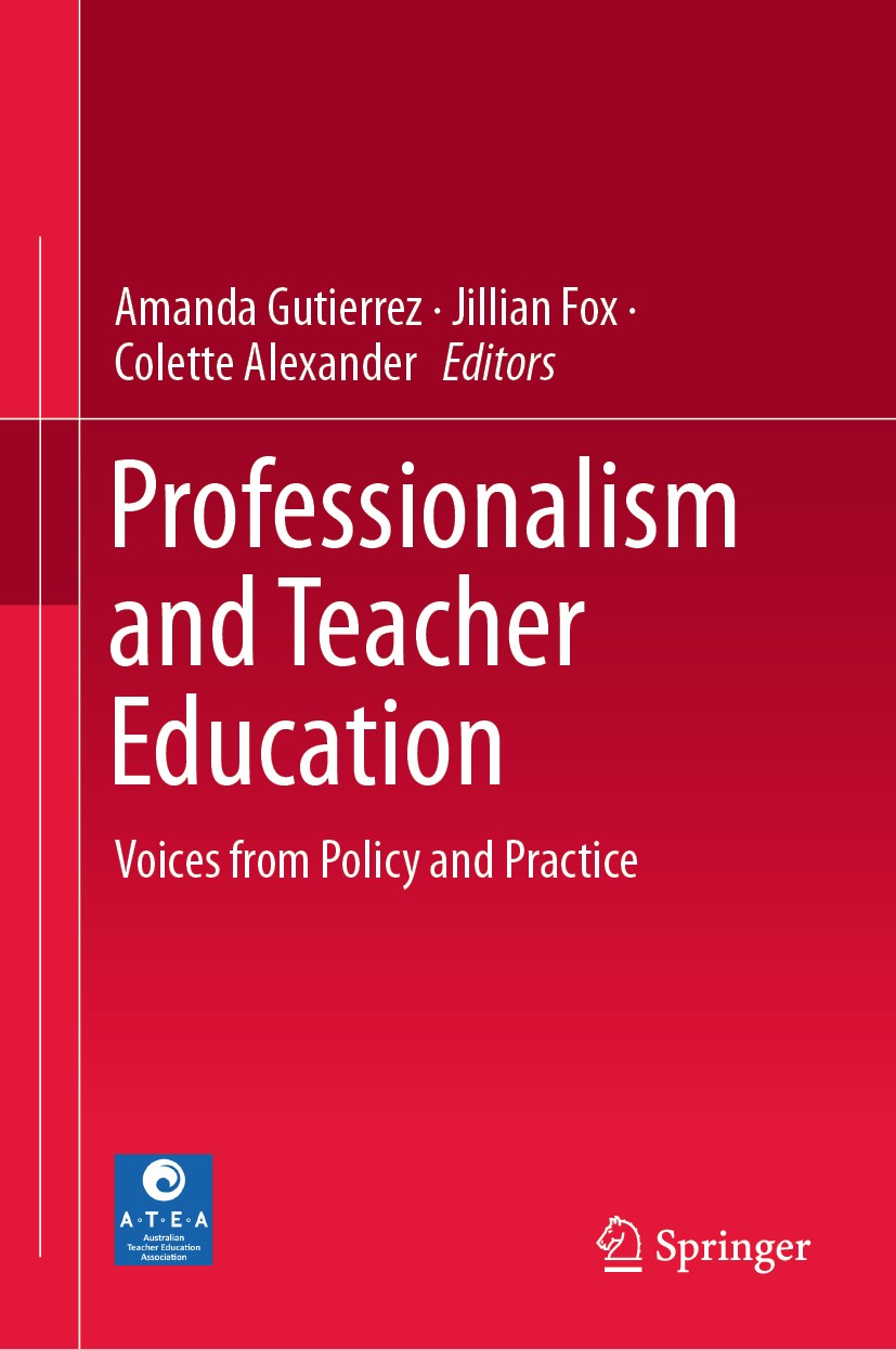 Conceptualising Teacher Professionalism Springerlink