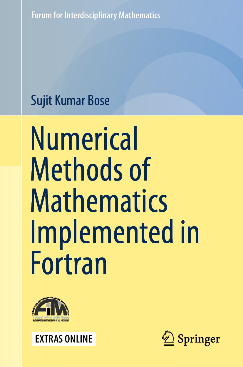 Numerical Methods with Fortran IV Case Studies 