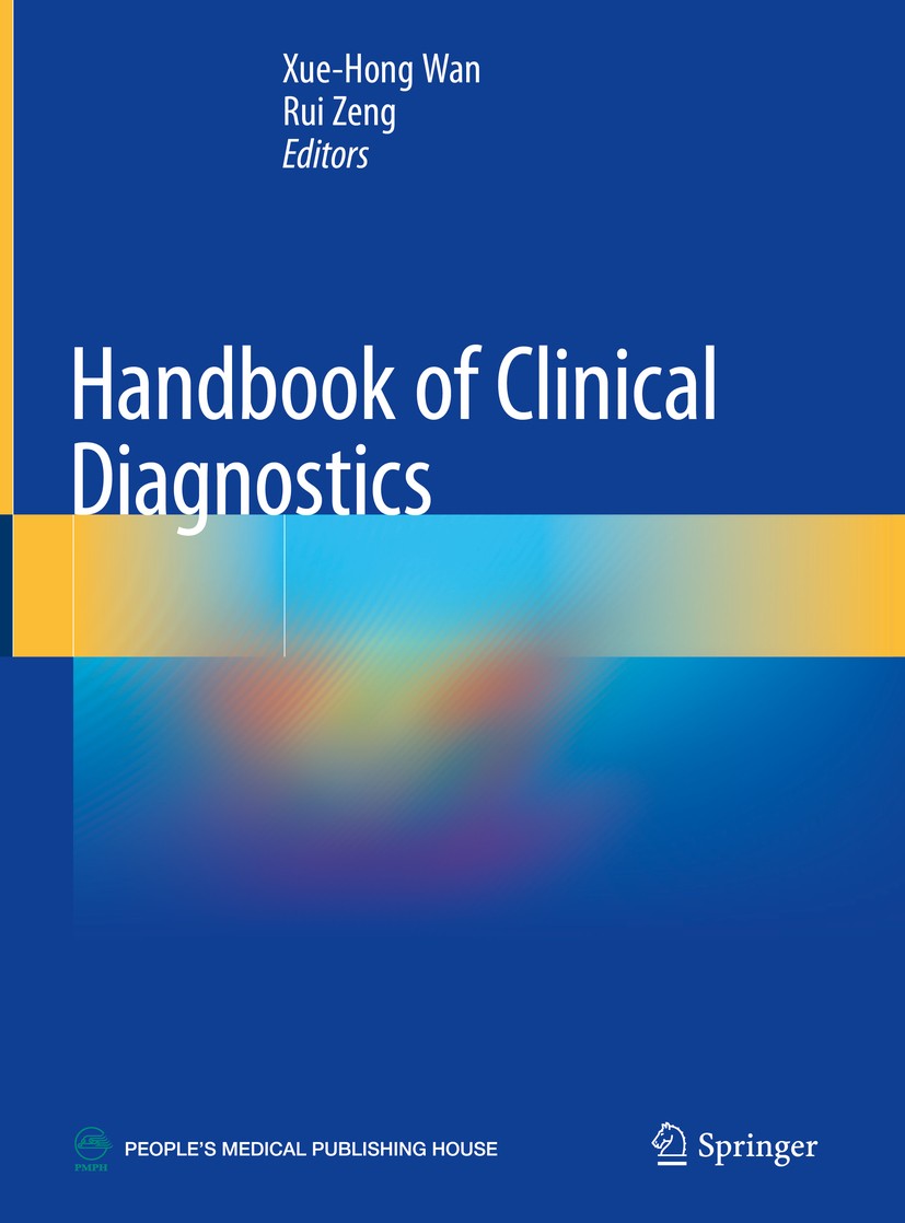 Handbook of Clinical Diagnostics | SpringerLink