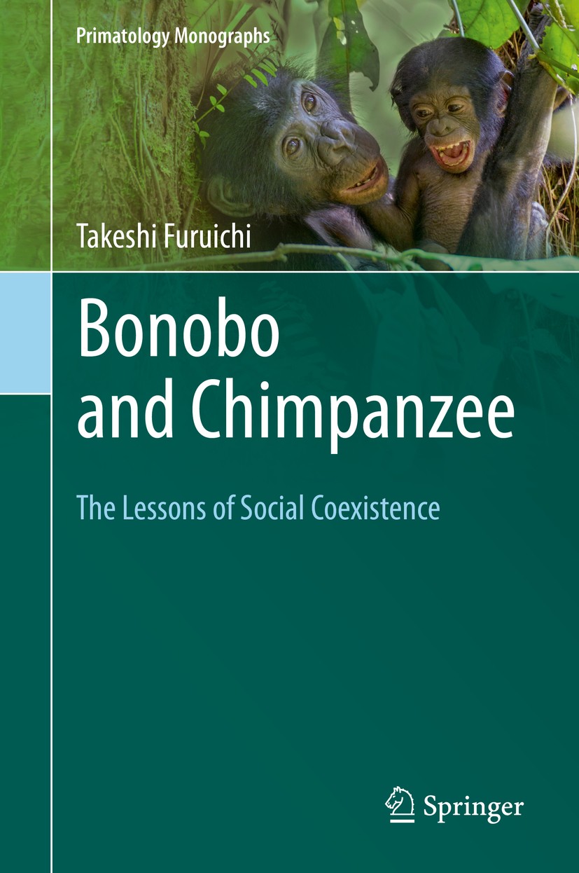 Bonobos Vs Chimps