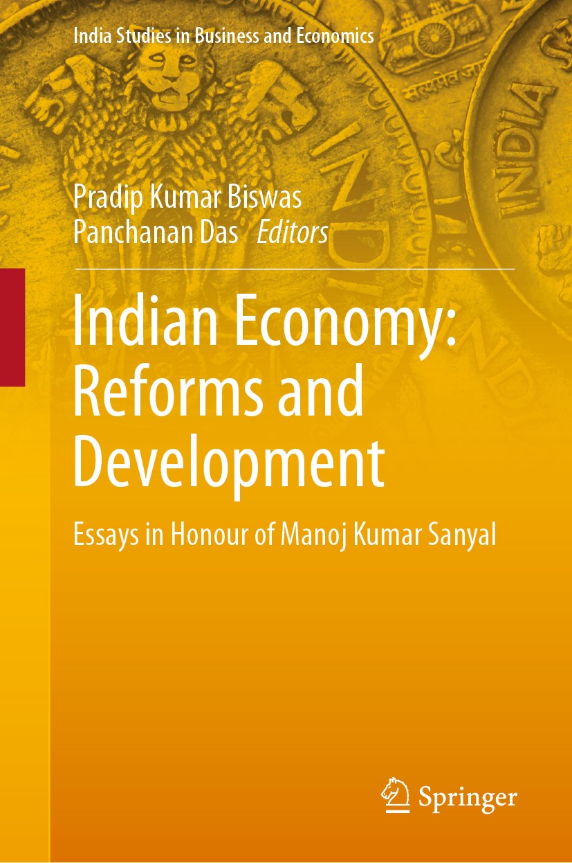 Indian Economy Reforms And Development Springerlink