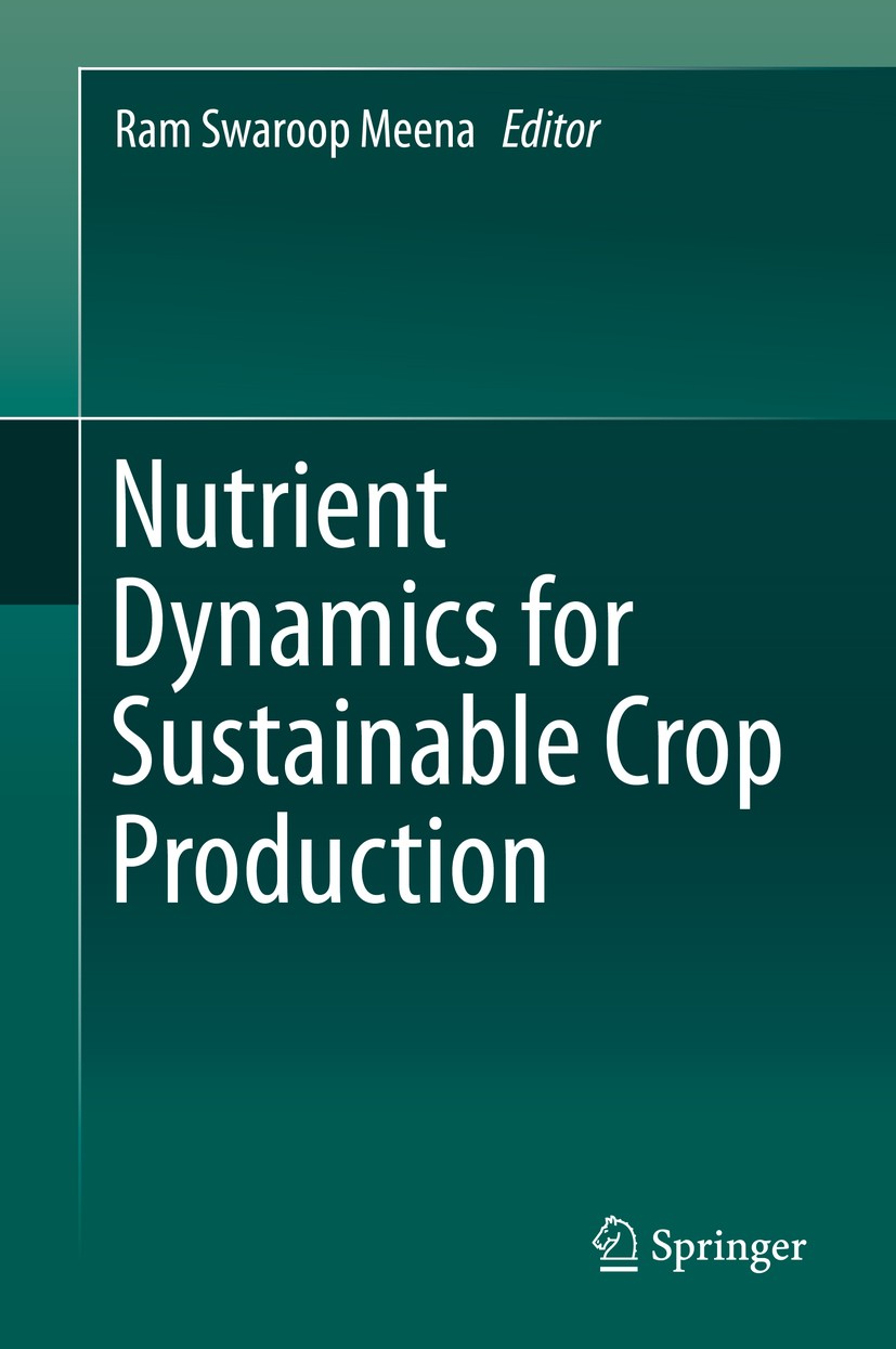Nitrogen Footprint A Useful Indicator Of Agricultural Sustainability Springerlink