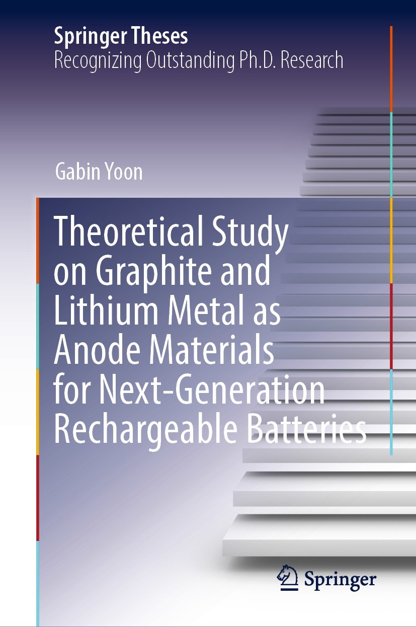 Theoretical Study on Graphite and Lithium Metal as Anode Materials 