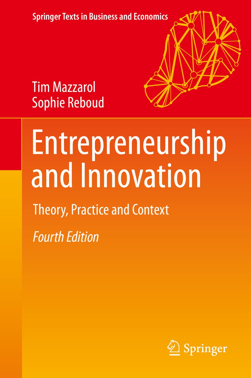 Practice　Context　Innovation:　SpringerLink　Entrepreneurship　and　and　Theory,