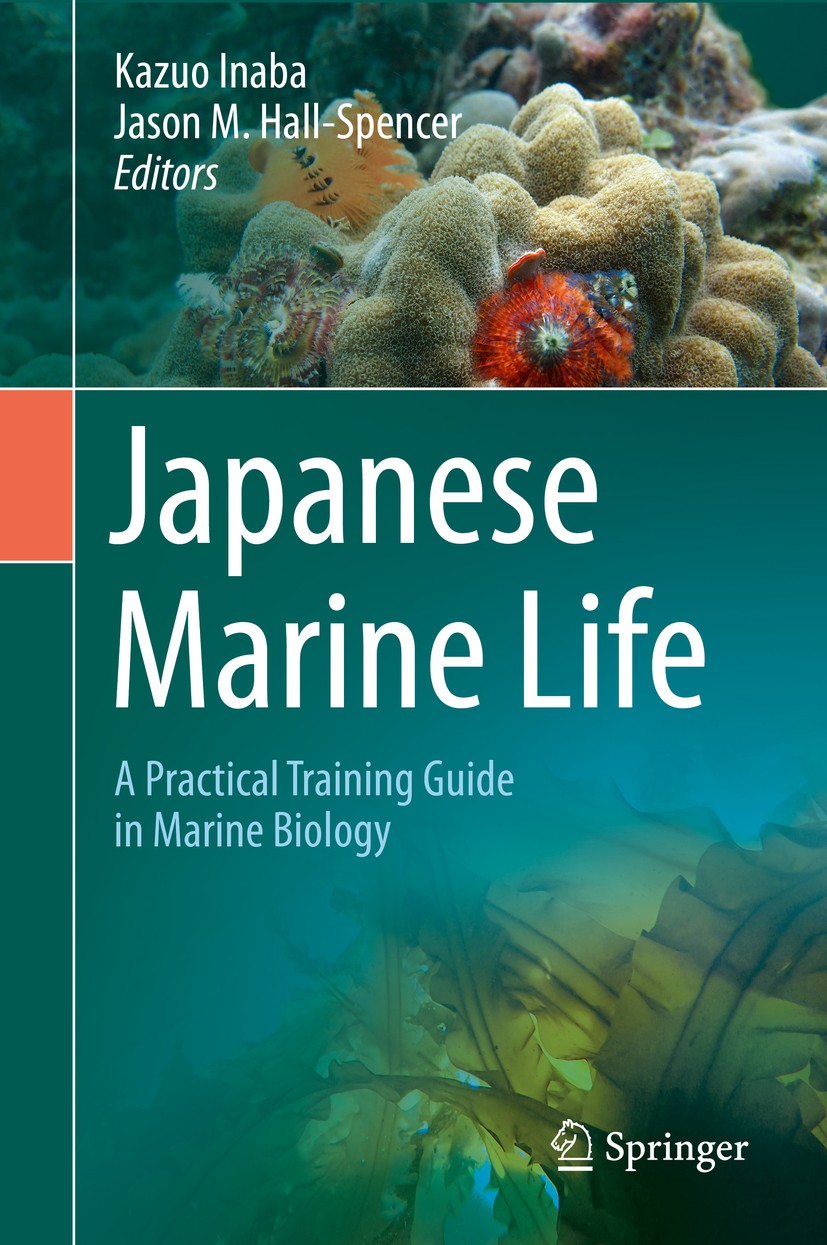 Japanese Marine Life: A Practical Training Guide In Marine Biology.