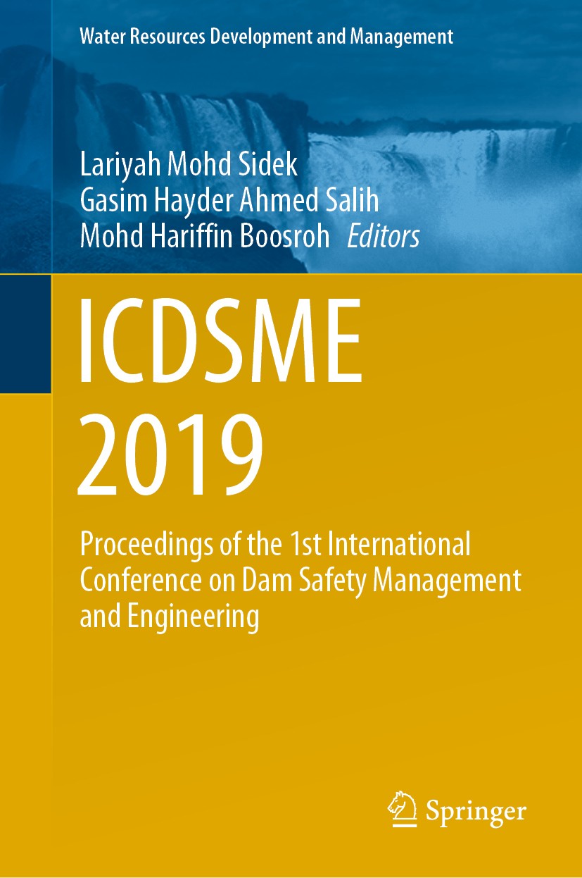 ICDSME 2019: Proceedings of the 1st International Conference on