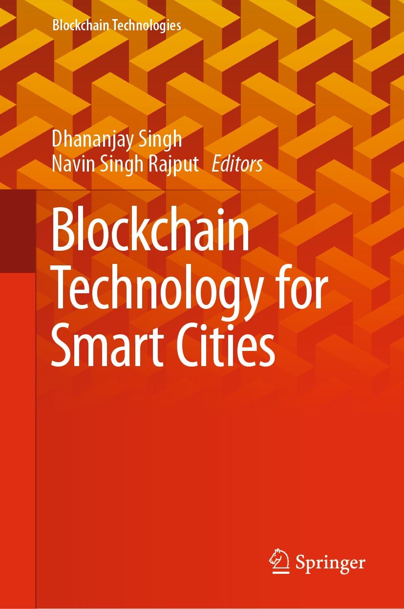 Blockchain Technology for Smart Cities | SpringerLink