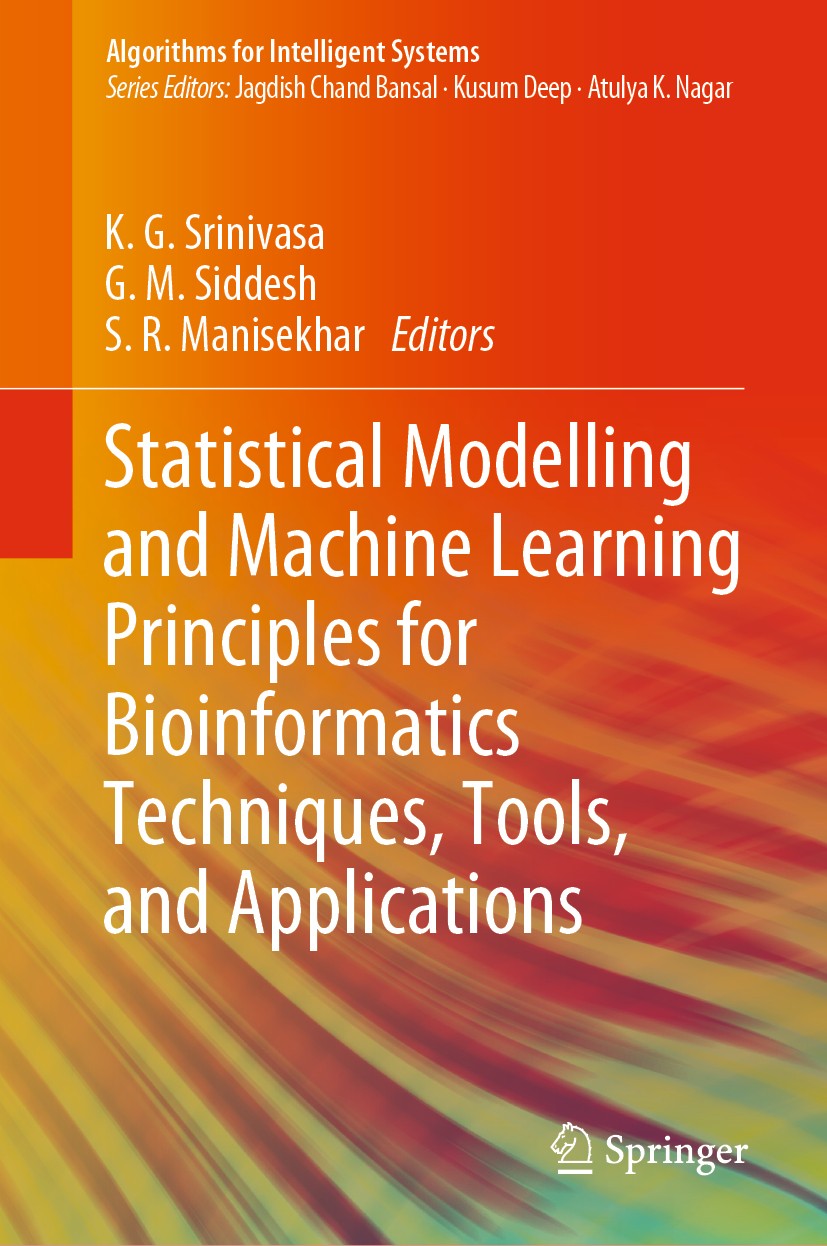 Statistical Modelling and Machine Learning Principles for Bioinformatics  Techniques, Tools, and Applications | SpringerLink