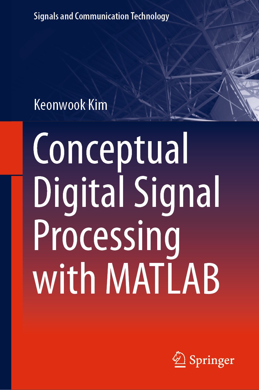Conceptual Digital Signal Processing With MATLAB, 44 OFF