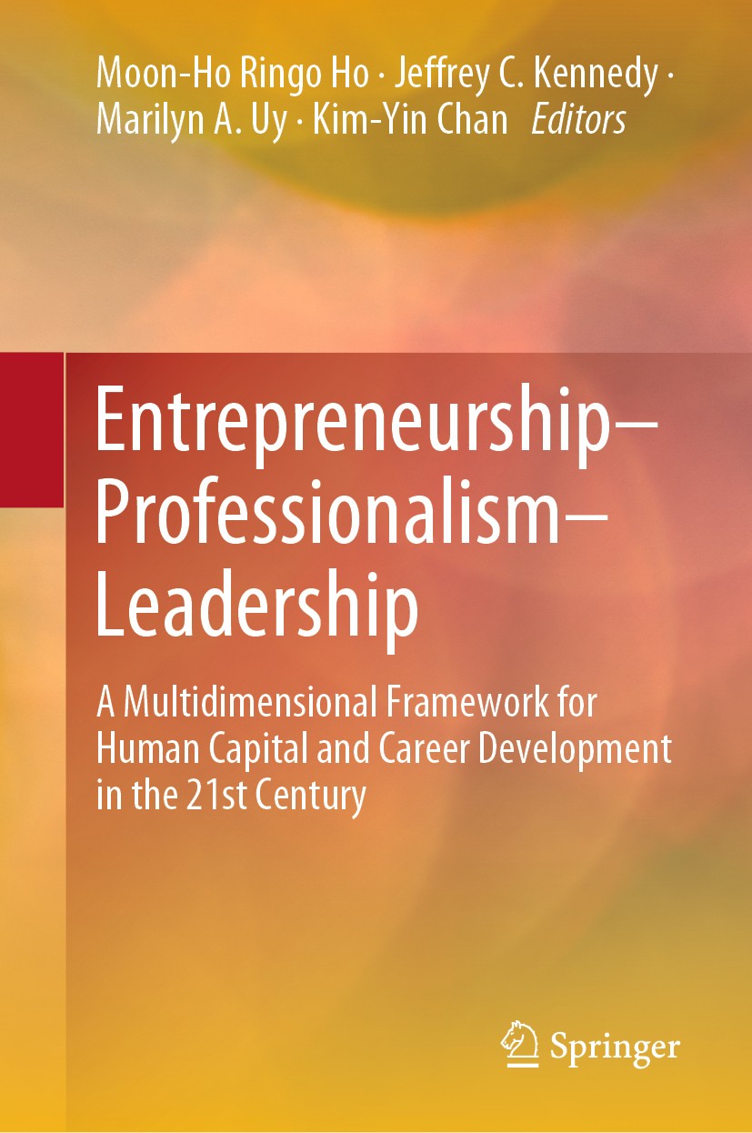 Entrepreneurship–Professionalism–Leadership: A