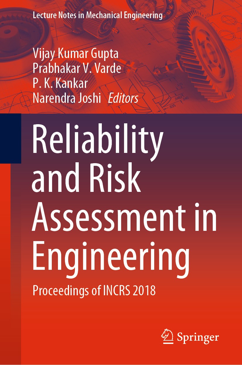 Reliability And Risk Assessment In Engineering Springerlink