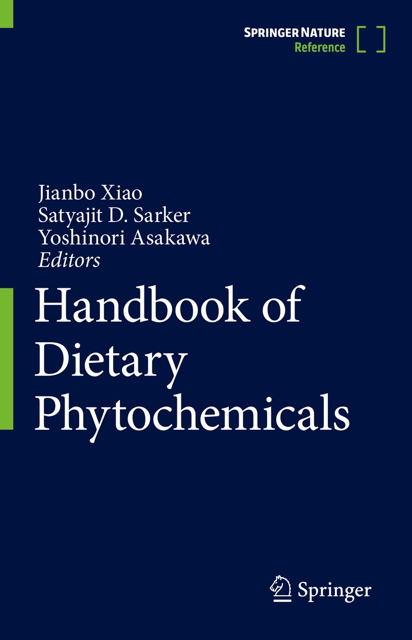 Handbook of Dietary Phytochemicals Handbook of Dietary Phytochemicals
