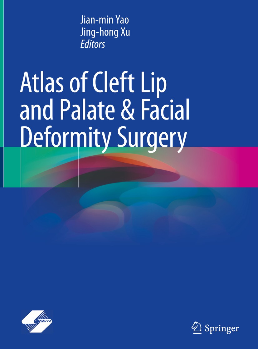 【美品】唇裂手術アトラス　ATLAS OF CLEFT LIP SURGERY Atlas of Cleft Lip and Palate & Facial Deformity Surgery