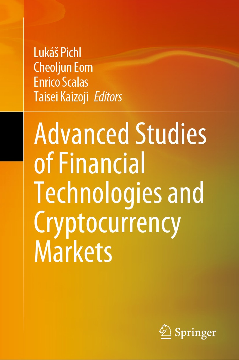 Advanced Studies of Financial Technologies and Cryptocurrency Markets |  Springer Nature Link (formerly SpringerLink)