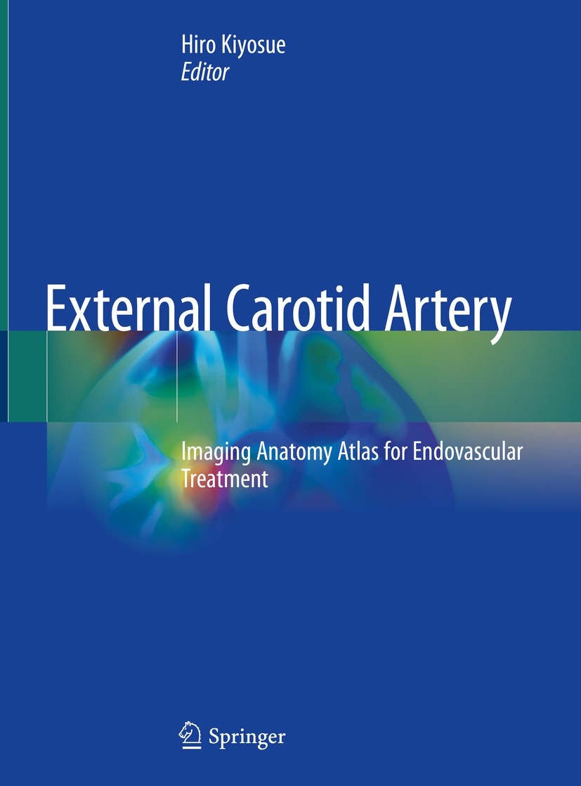 Surgical Anatomy of the Internal Carotid Artery: An Atlas