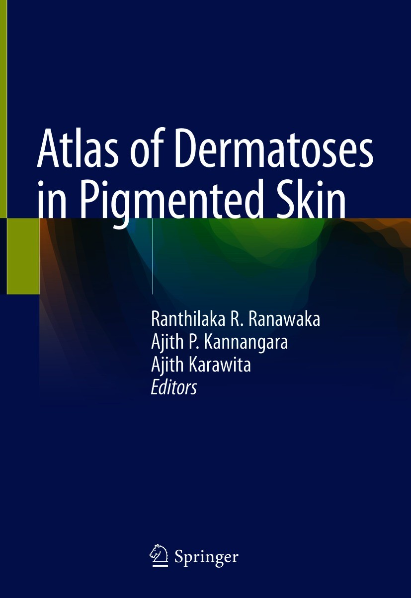 Atlas of Dermatoses in Pigmented Skin | SpringerLink