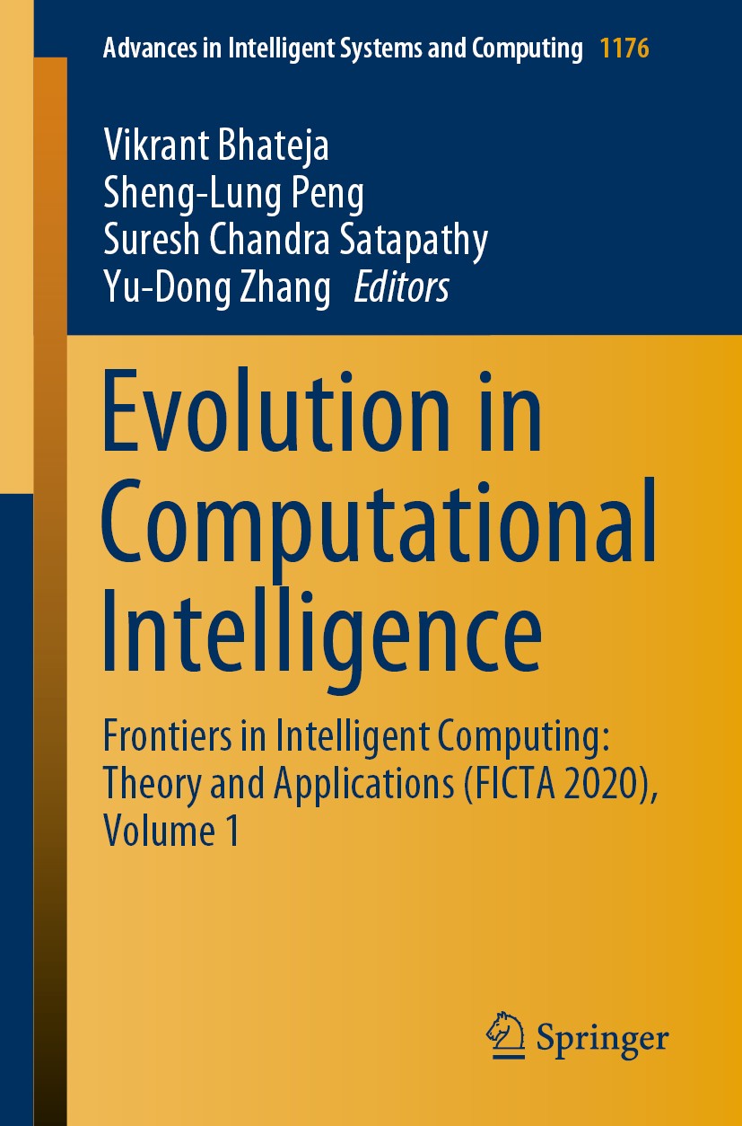 Evolution in Computational Intelligence: Frontiers in