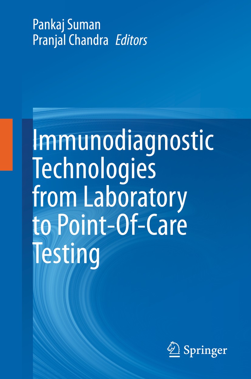 Immunodiagnostic Technologies from Laboratory to Point-Of-Care