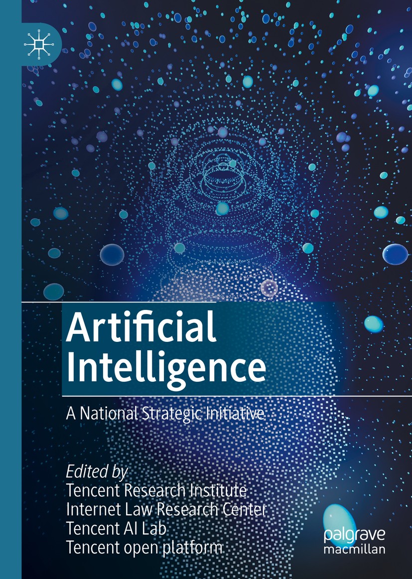 AI Governance Series: The Geopolitics of Chinese AI, Institute for  Technology Law & Policy