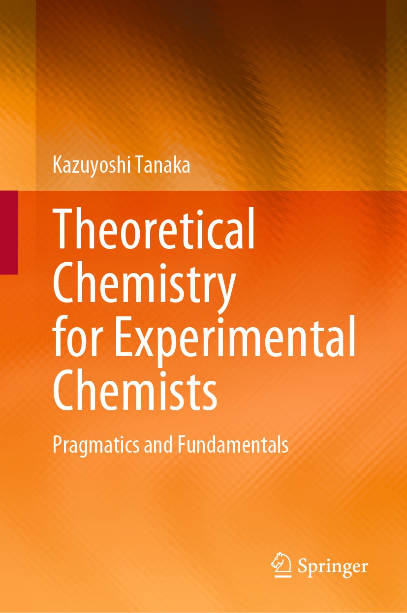 Theoretical Chemistry for Experimental Chemists: Pragmatics