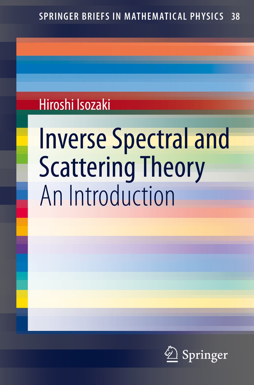 Inverse Spectral and Scattering Theory: An Introduction | Springer