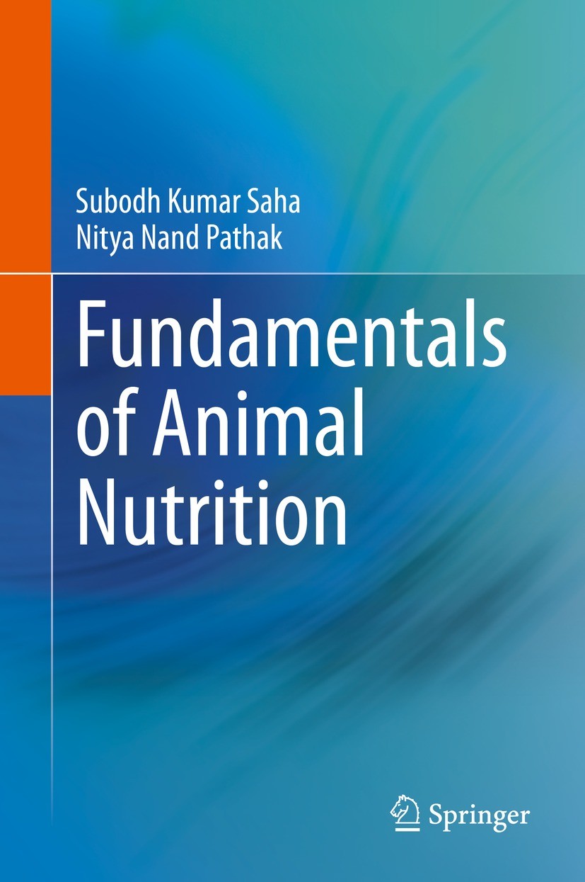 Fundamentals of Animal Nutrition | SpringerLink