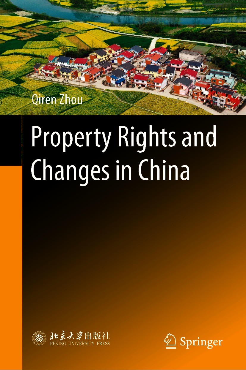 Property Rights and Changes in China | SpringerLink