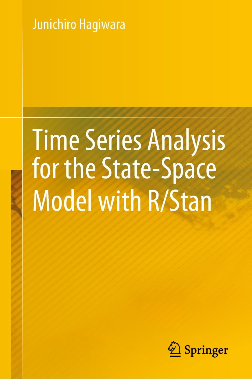 Time Series Analysis for the State-Space Model with R/Stan 