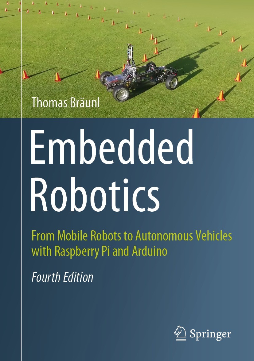 Embedded Robotics | SpringerLink
