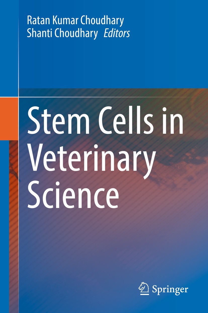 Stem Cells in Veterinary Science | SpringerLink
