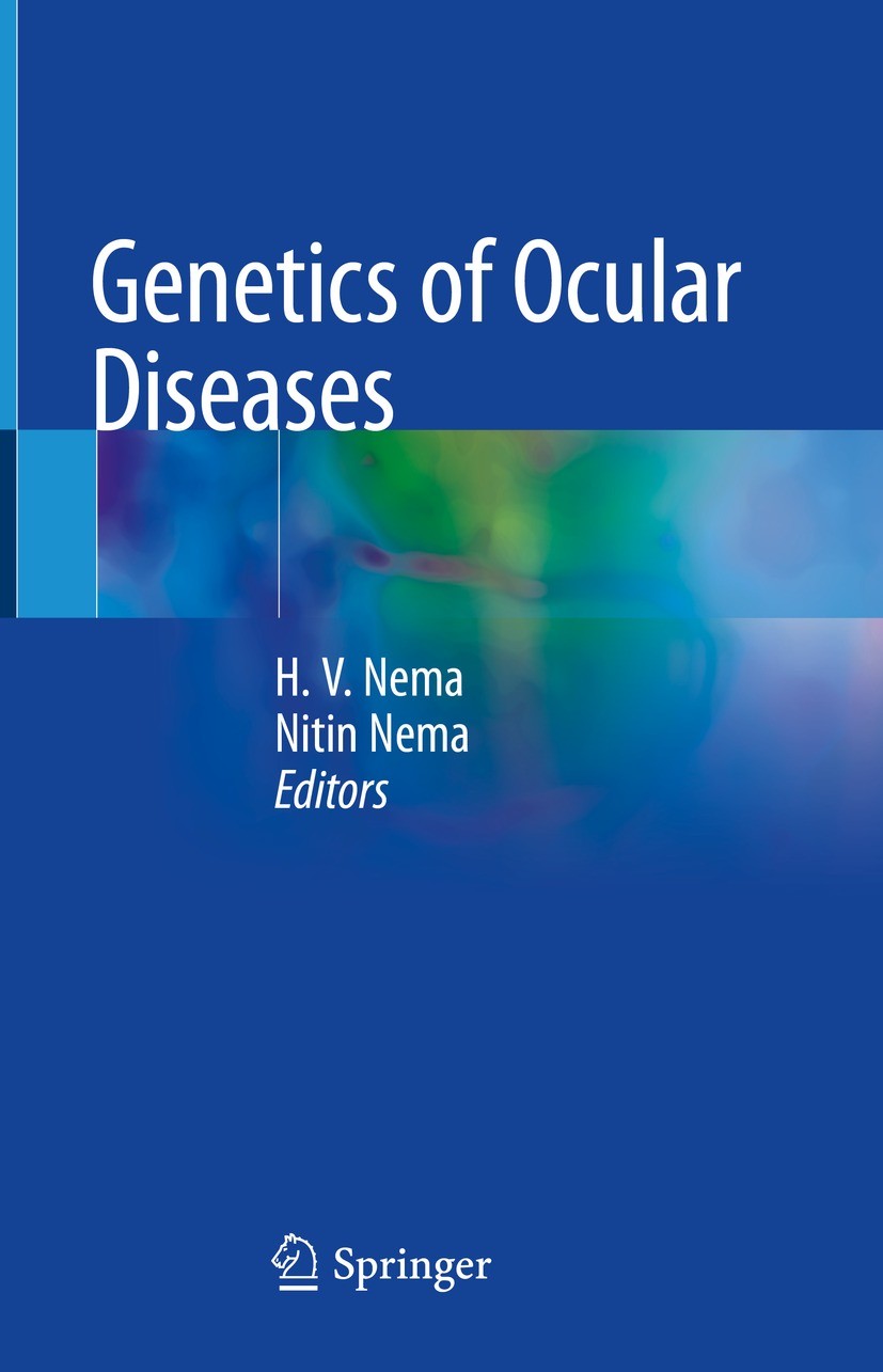 Genetics of Ocular Diseases | SpringerLink