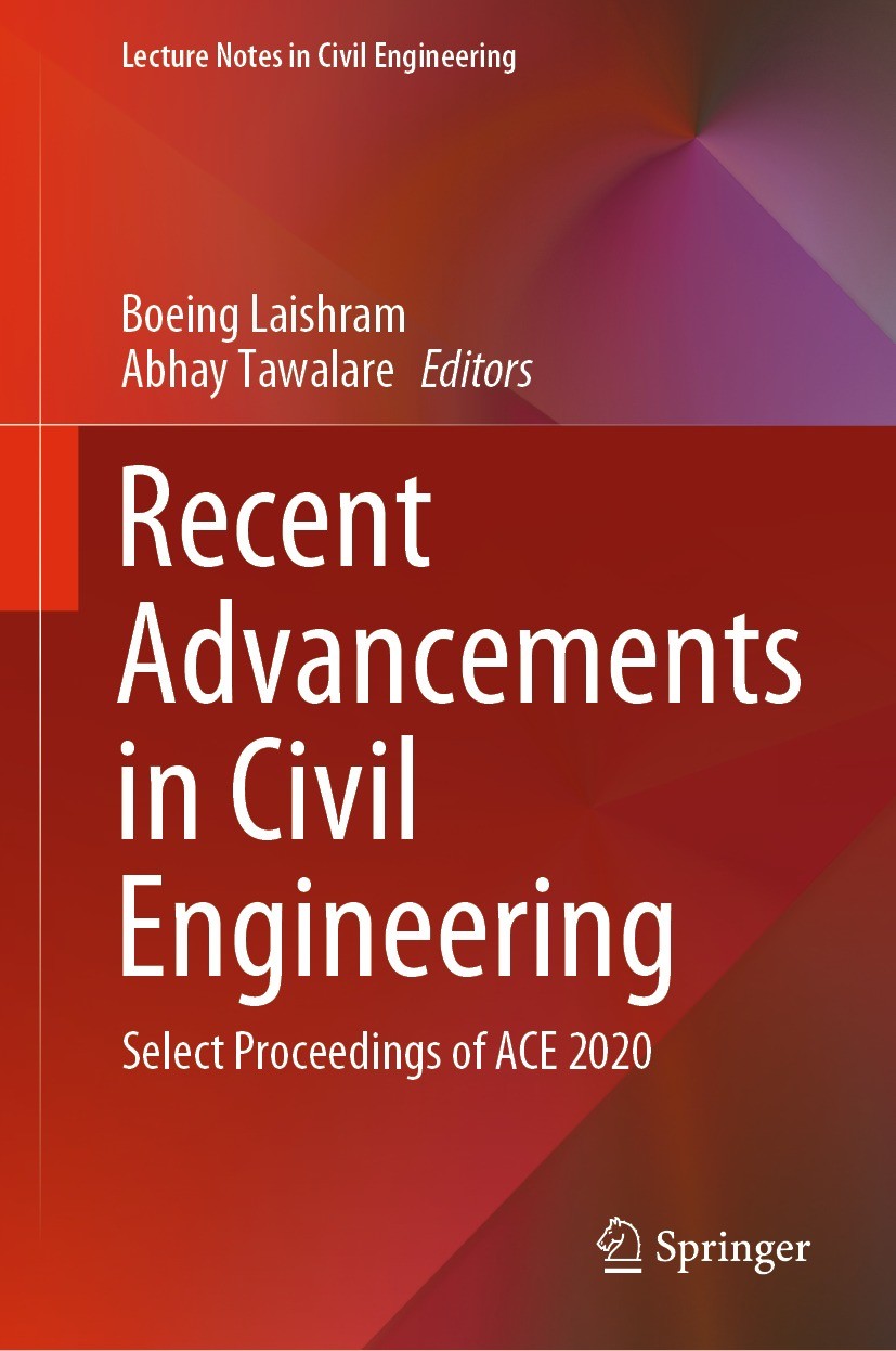 Recent Advancements in Civil Engineering: Select Proceedings of 