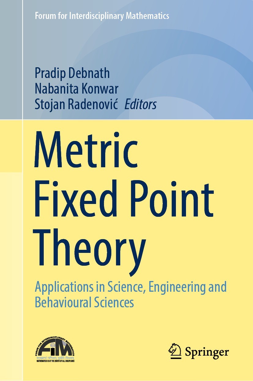 A Mathematical Model Using Fixed Point Theorem for Two-Choice Behavior of  Rhesus Monkeys in a Noncontingent Environment | SpringerLink