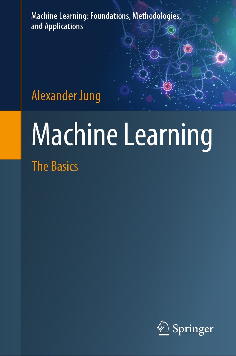 Machine Learning: The Basics | SpringerLink