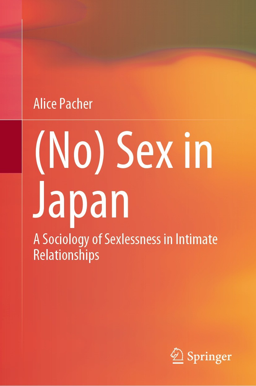 No) Sex in Japan A Sociology of Sexlessness in Intimate Relationships SpringerLink