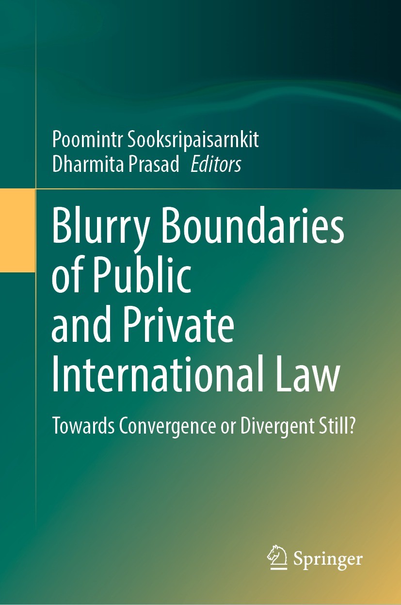 Public International Law Versus Private International Law: Competing or  Complementary Intersectionality in the CISG? | SpringerLink