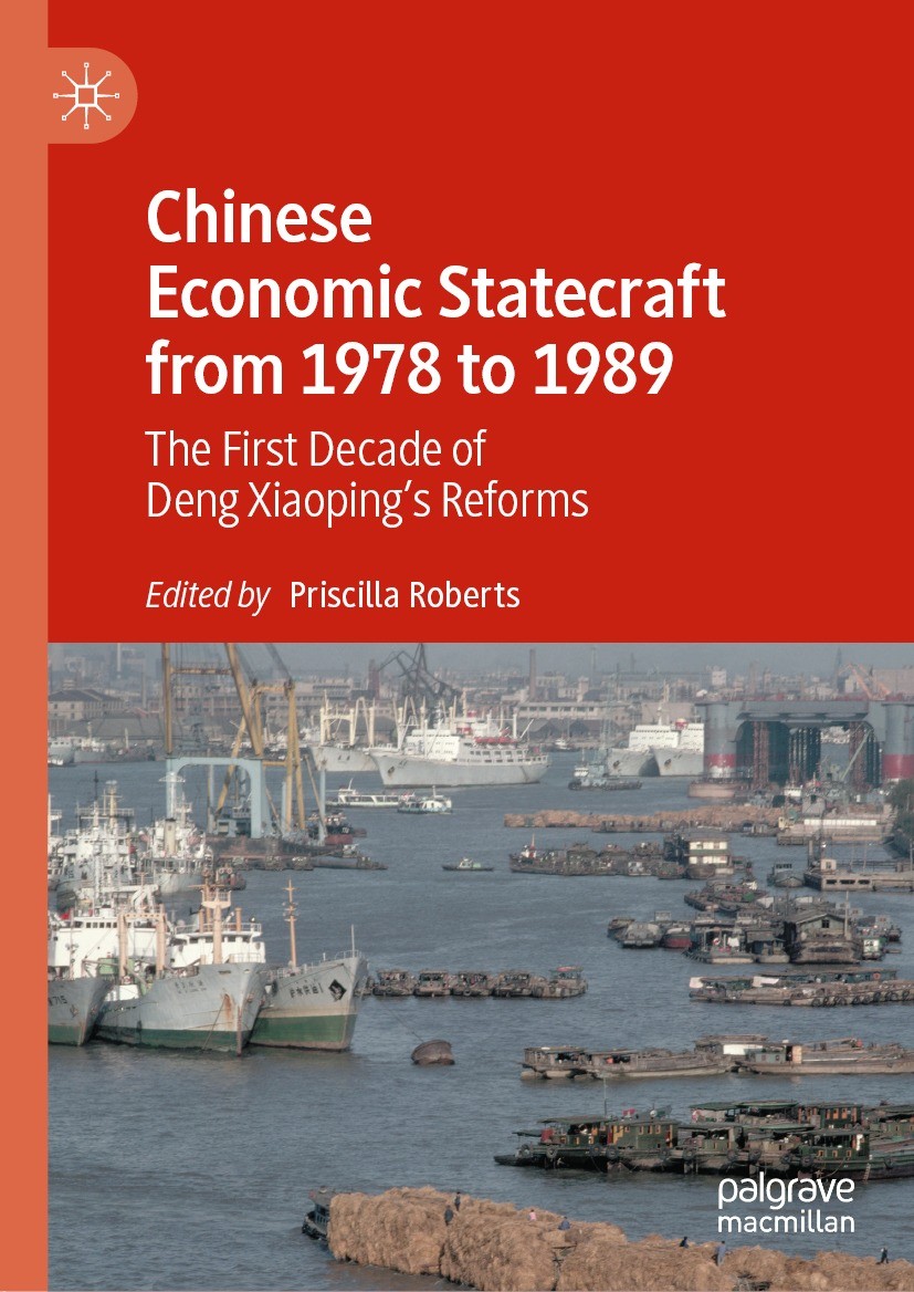 Chinese Economic Statecraft from 1978 to 1989 Chinese Economic Statecraft from 1978 to 1989