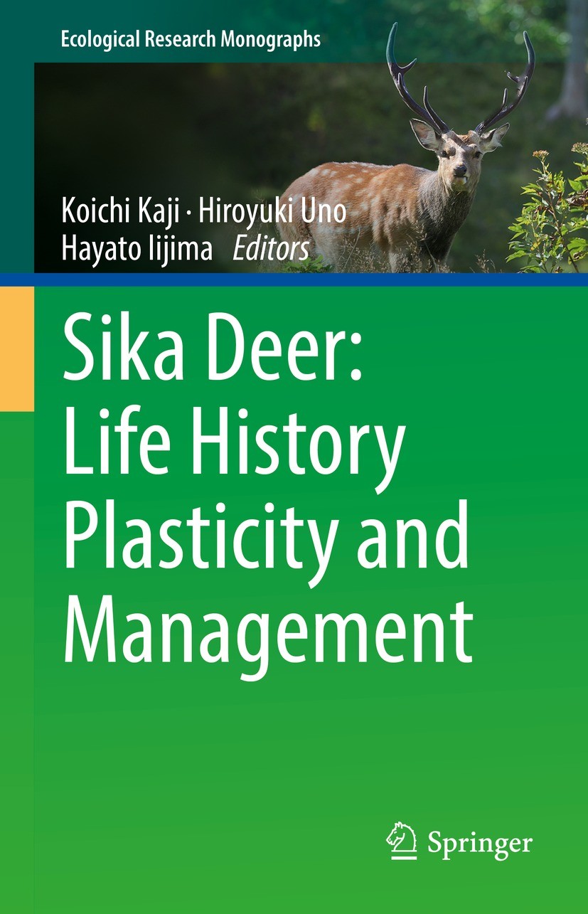 Sika Deer: Life History Plasticity and Management | SpringerLink