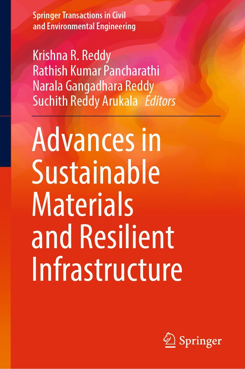 Advances in Sustainable Materials and Resilient Infrastructure (eBook)