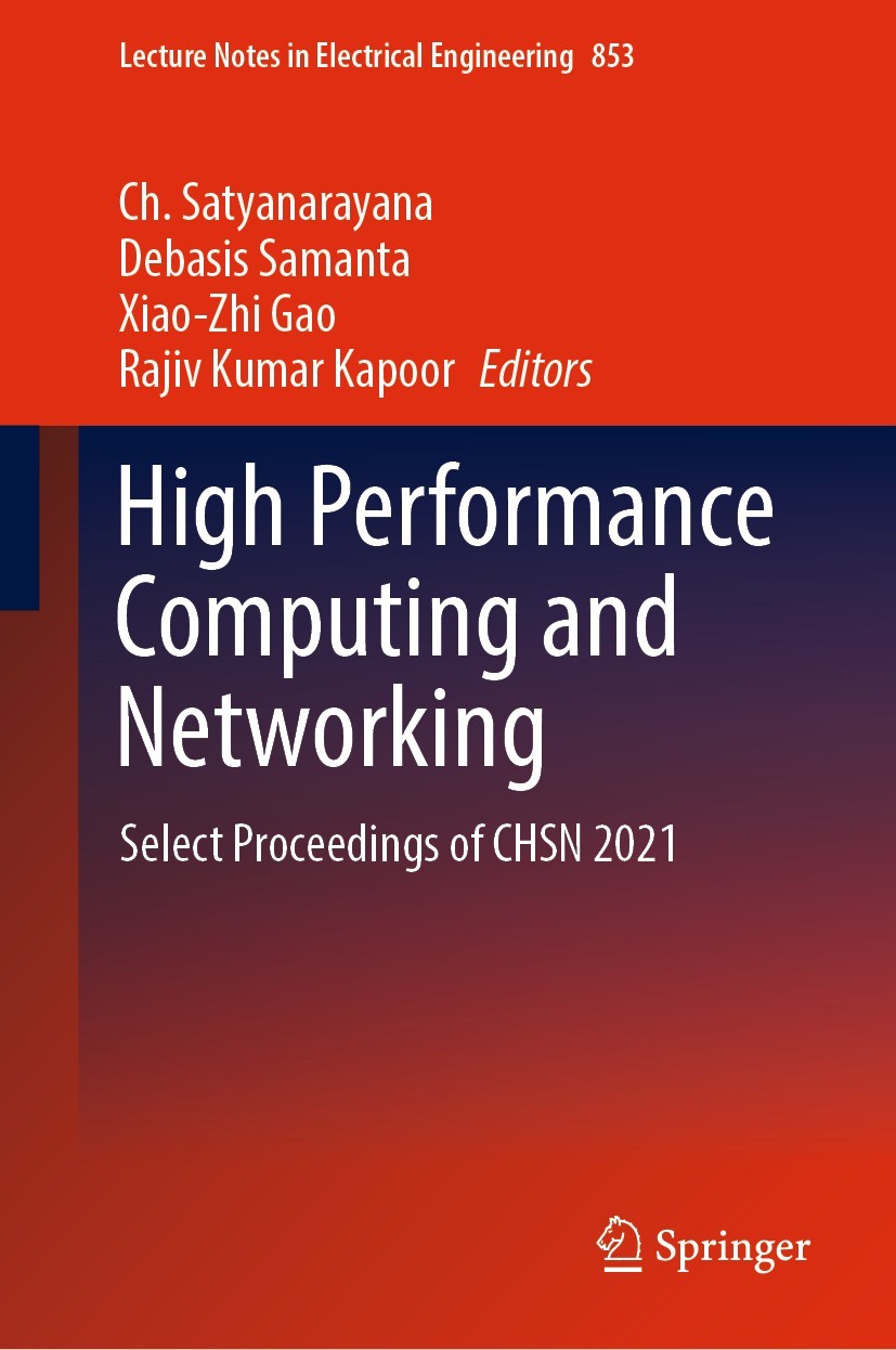 High Performance Computing and Networking | SpringerLink