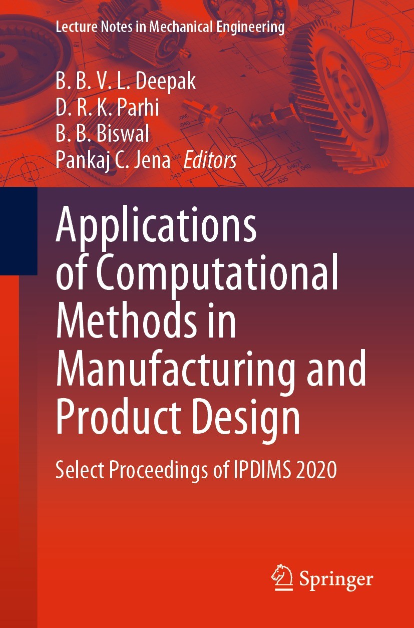 Applications of Computational Methods in Manufacturing and Product 